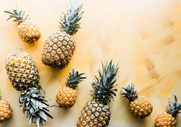 Dieta ananasowa – dlaczego warto ją wypróbować i jak wygląda przykładowe menu?