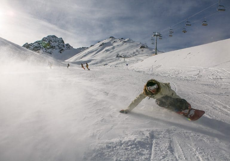 Snowboard - jak się przygotować do pierwszej jazdy?