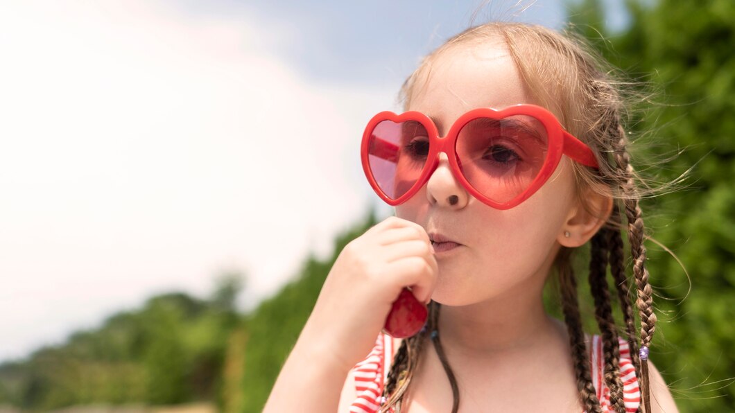 Jak wybrać idealne okulary przeciwsłoneczne dla dzieci – praktyczny poradnik dla rodziców
